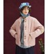 라이트웨이트 화이트 덕 다운 숏 다운 재킷