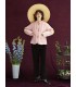 라이트웨이트 화이트 덕 다운 숏 다운 재킷