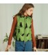 Áo vest giữ ấm cổ ngỗng