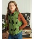 Áo vest giữ ấm cổ ngỗng