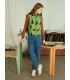 Áo vest giữ ấm cổ ngỗng
