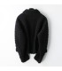 Sheep shearling short Korean thick jacket