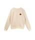 Sweater rekaan niche fleece pelik
