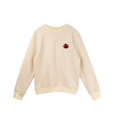 Sweater rekaan niche fleece pelik