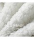 Sheep shearling short Haining jacket